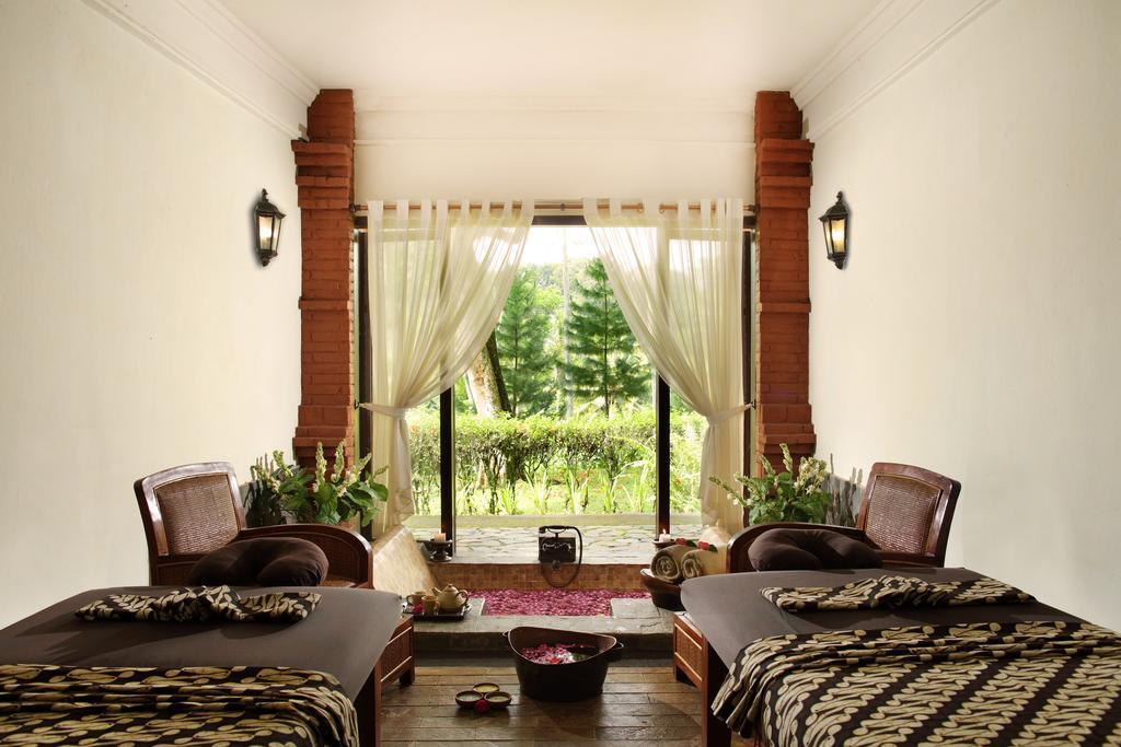 Mesastila Resort And Spa Magelang Dış mekan fotoğraf