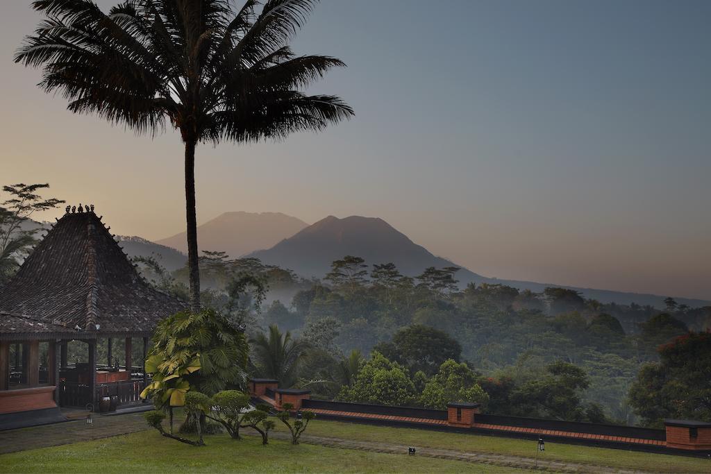 Mesastila Resort And Spa Magelang Dış mekan fotoğraf