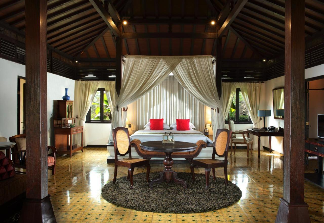Mesastila Resort And Spa Magelang Dış mekan fotoğraf
