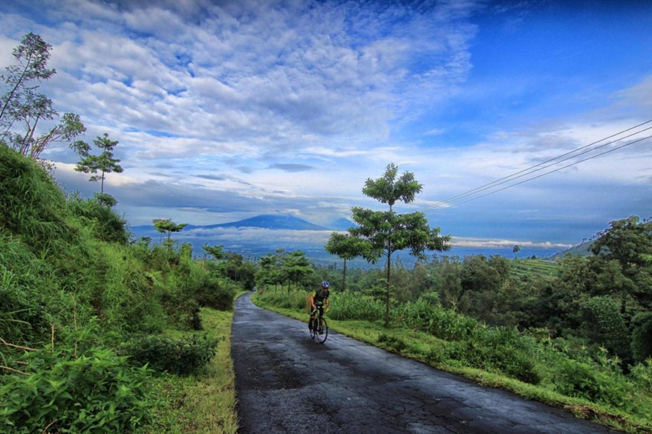 Mesastila Resort And Spa Magelang Dış mekan fotoğraf