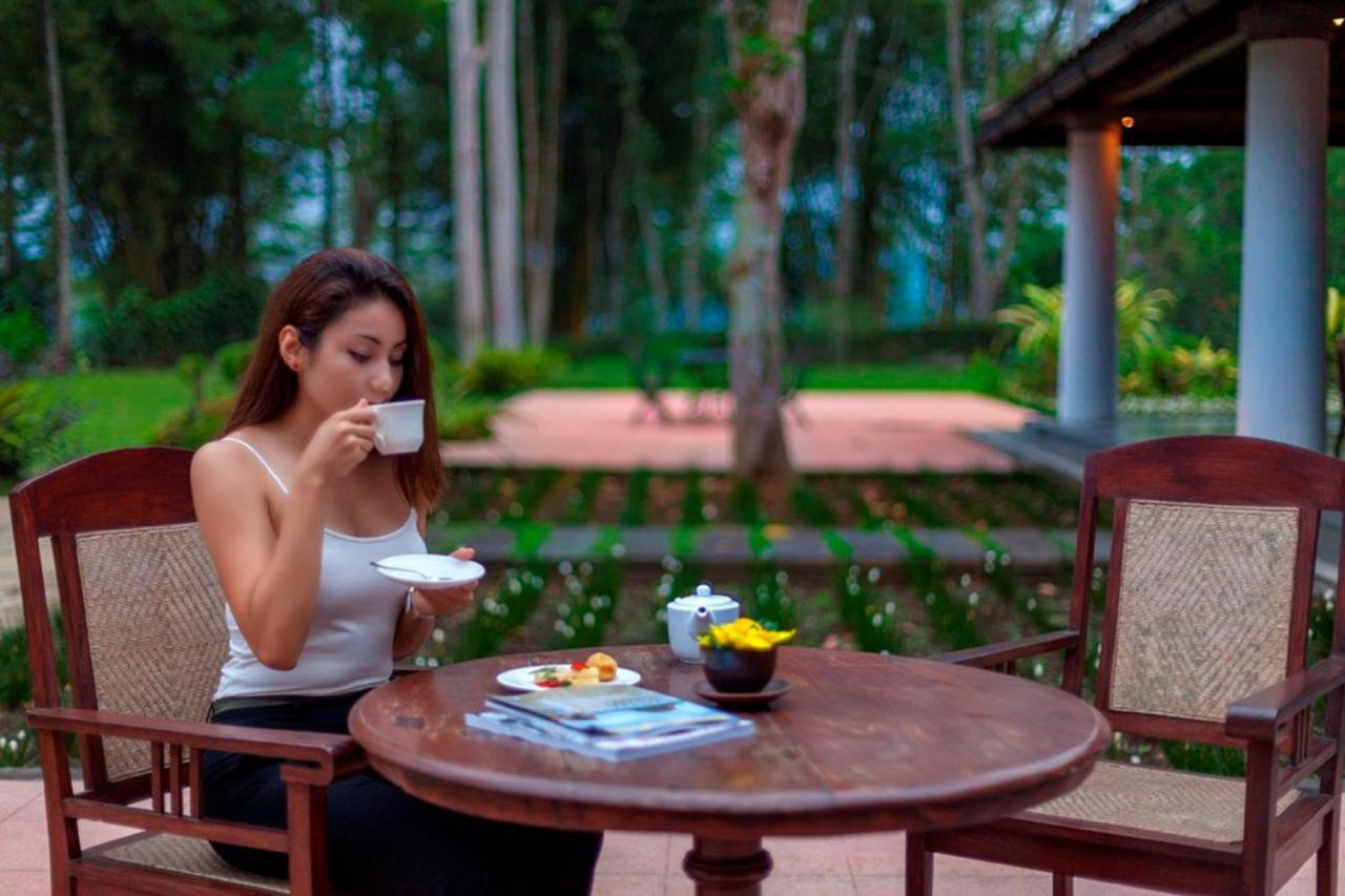 Mesastila Resort And Spa Magelang Dış mekan fotoğraf