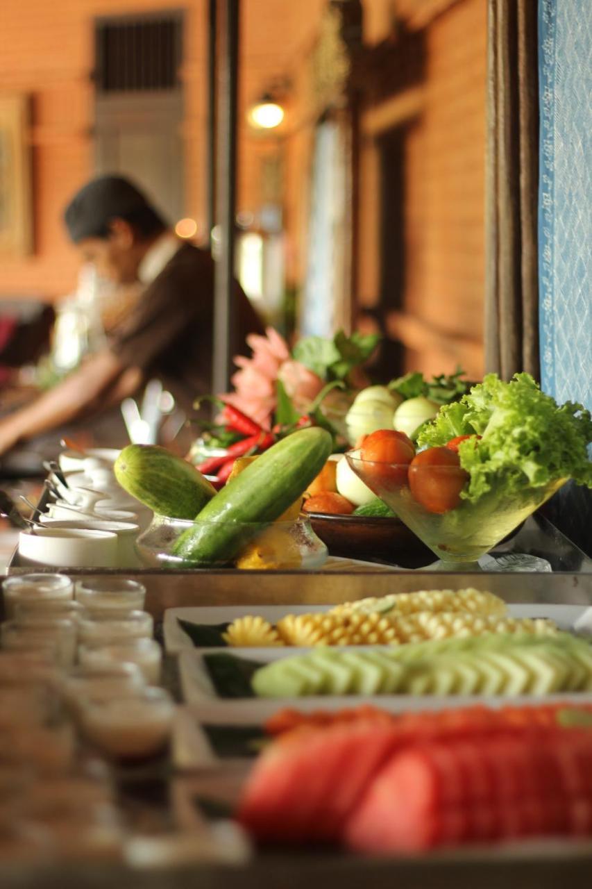 Mesastila Resort And Spa Magelang Dış mekan fotoğraf