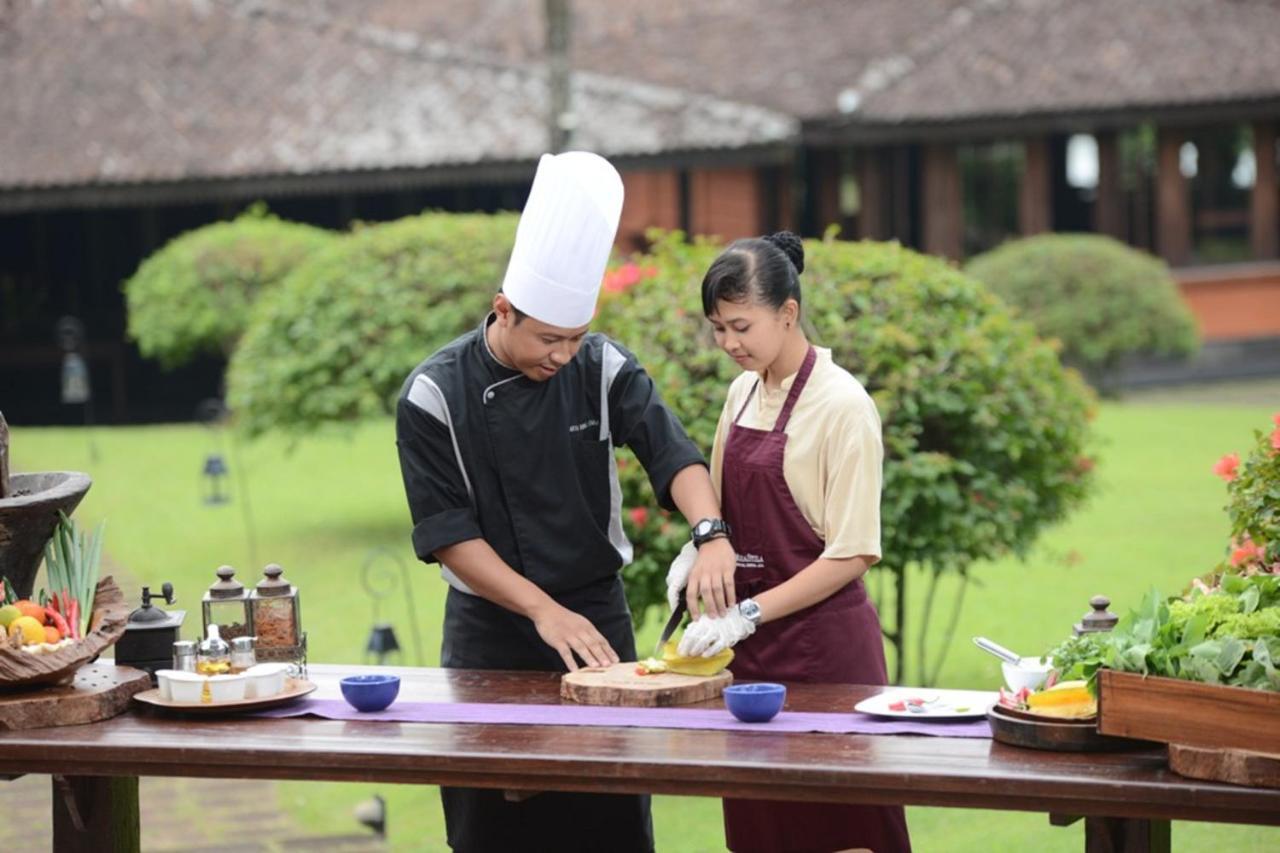 Mesastila Resort And Spa Magelang Dış mekan fotoğraf