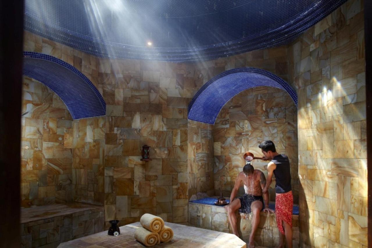 Mesastila Resort And Spa Magelang Dış mekan fotoğraf