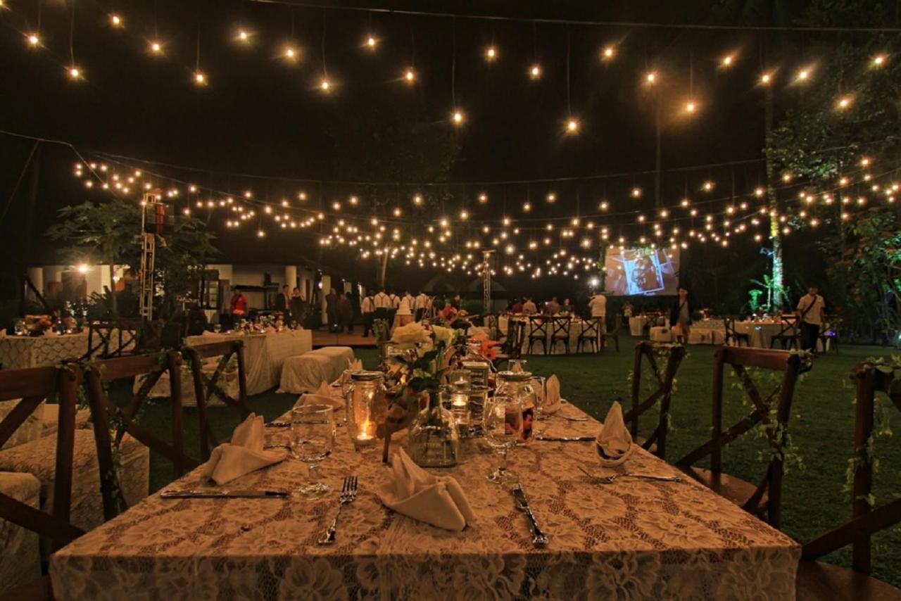 Mesastila Resort And Spa Magelang Dış mekan fotoğraf