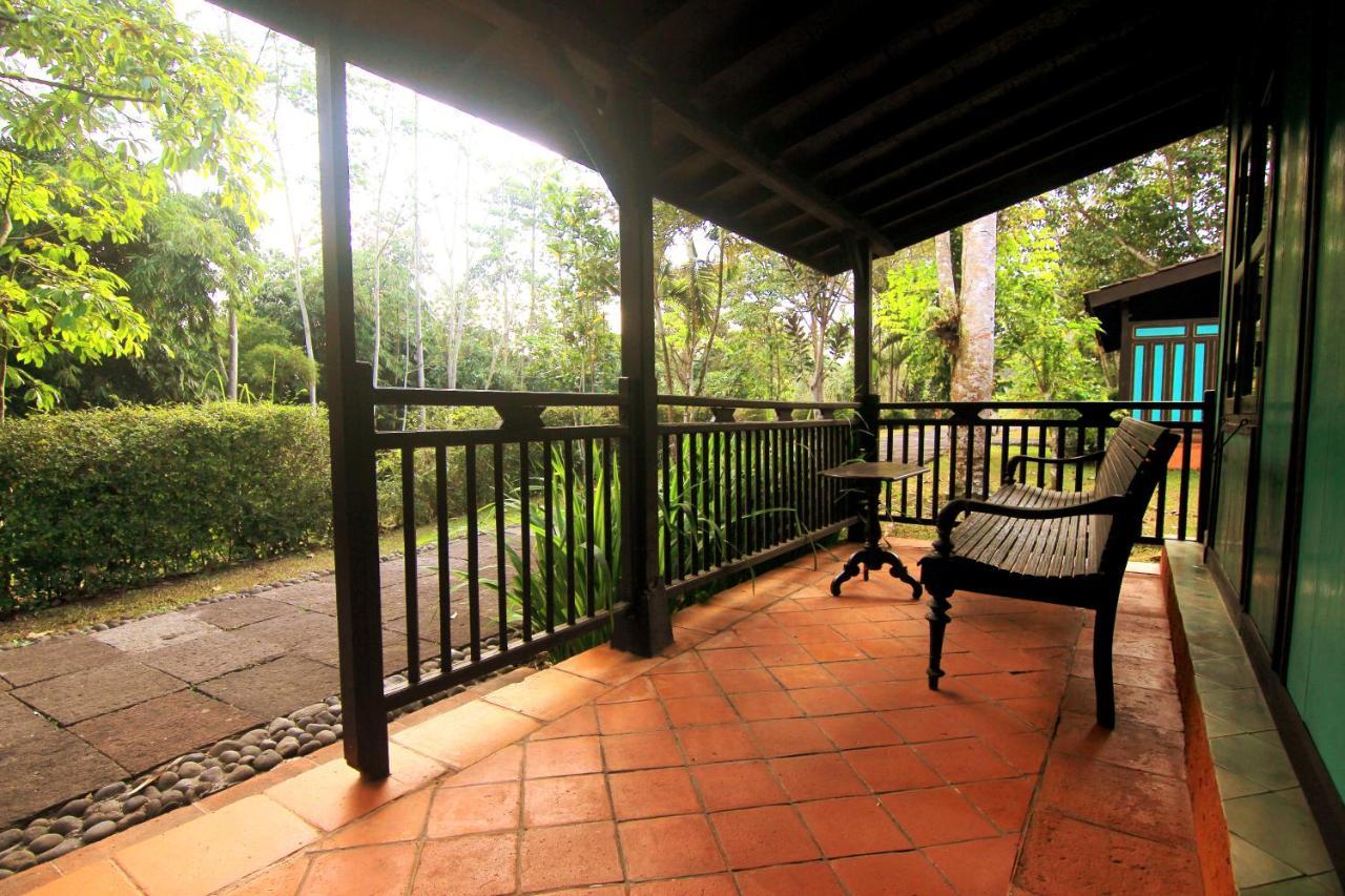Mesastila Resort And Spa Magelang Oda fotoğraf