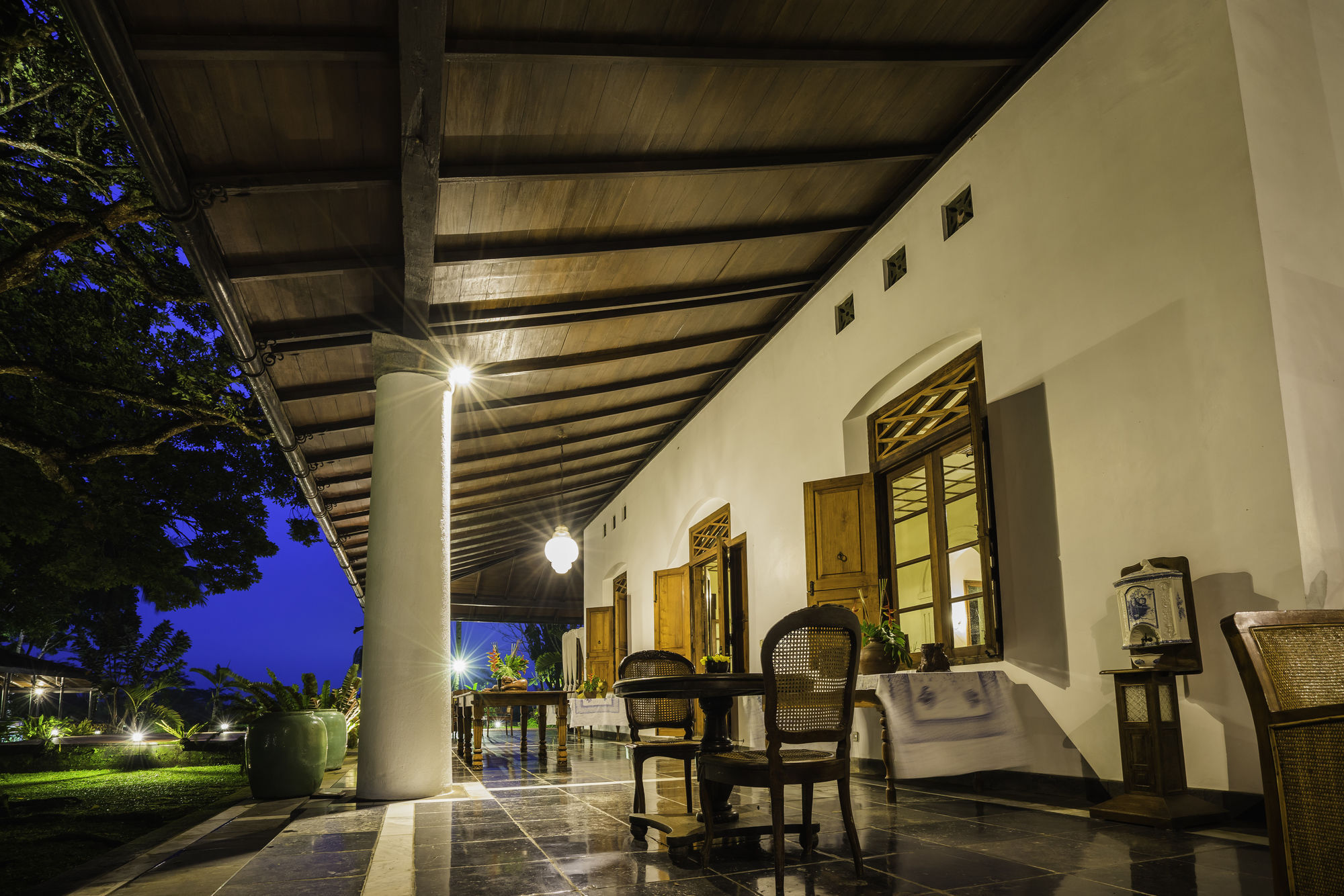 Mesastila Resort And Spa Magelang Dış mekan fotoğraf