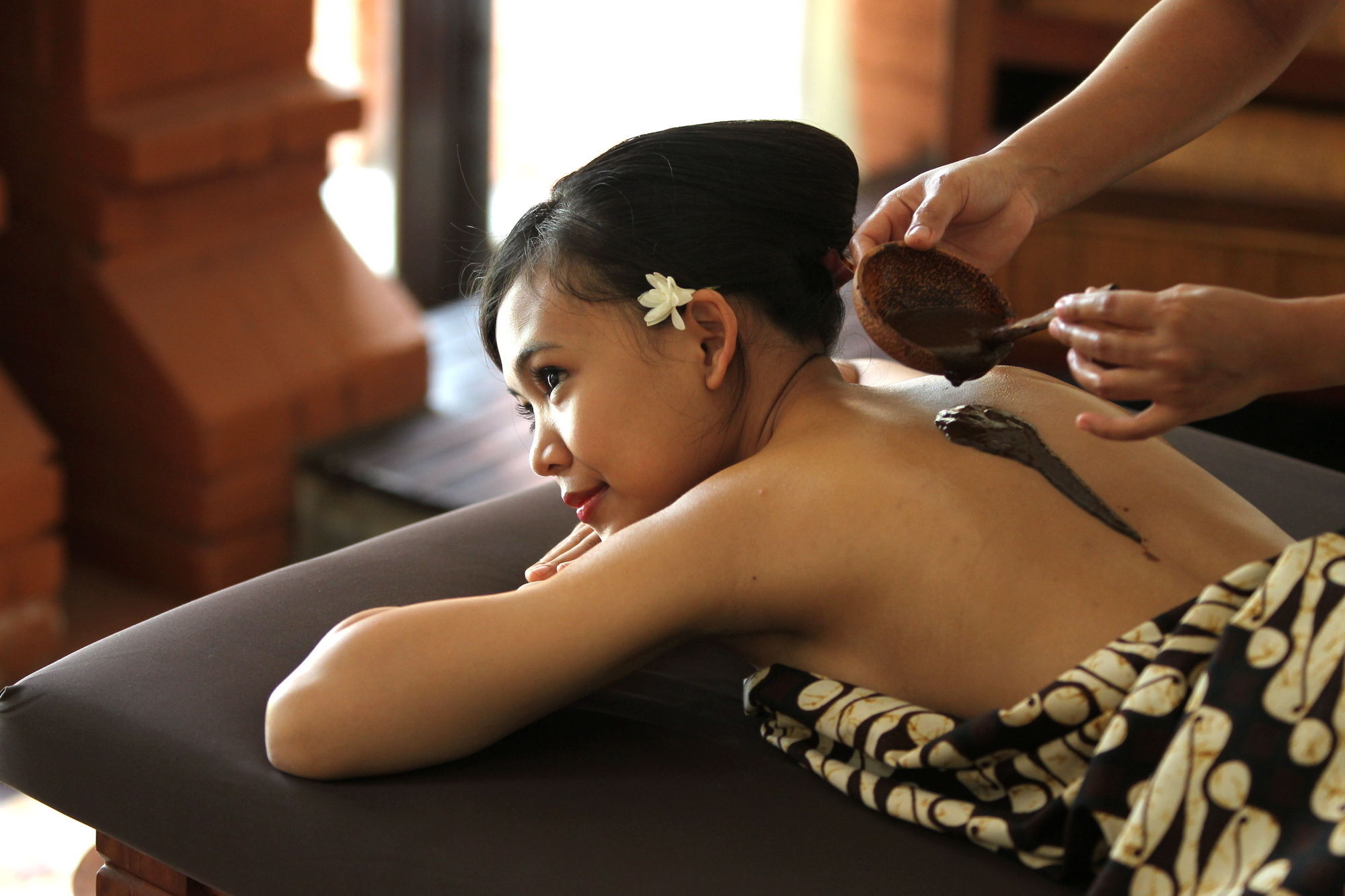 Mesastila Resort And Spa Magelang Dış mekan fotoğraf