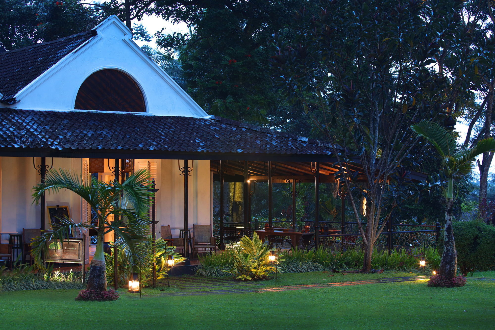 Mesastila Resort And Spa Magelang Dış mekan fotoğraf