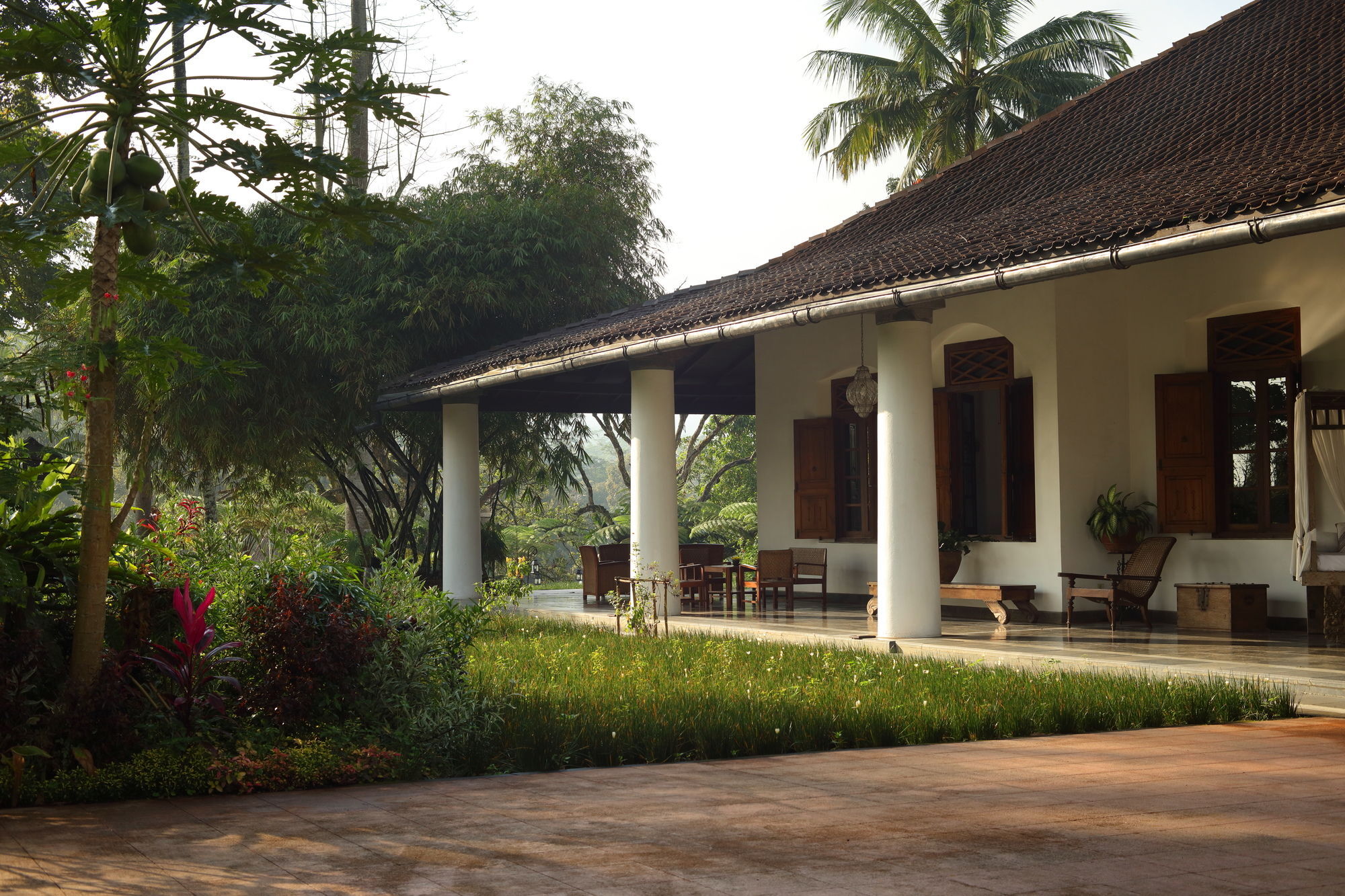 Mesastila Resort And Spa Magelang Dış mekan fotoğraf